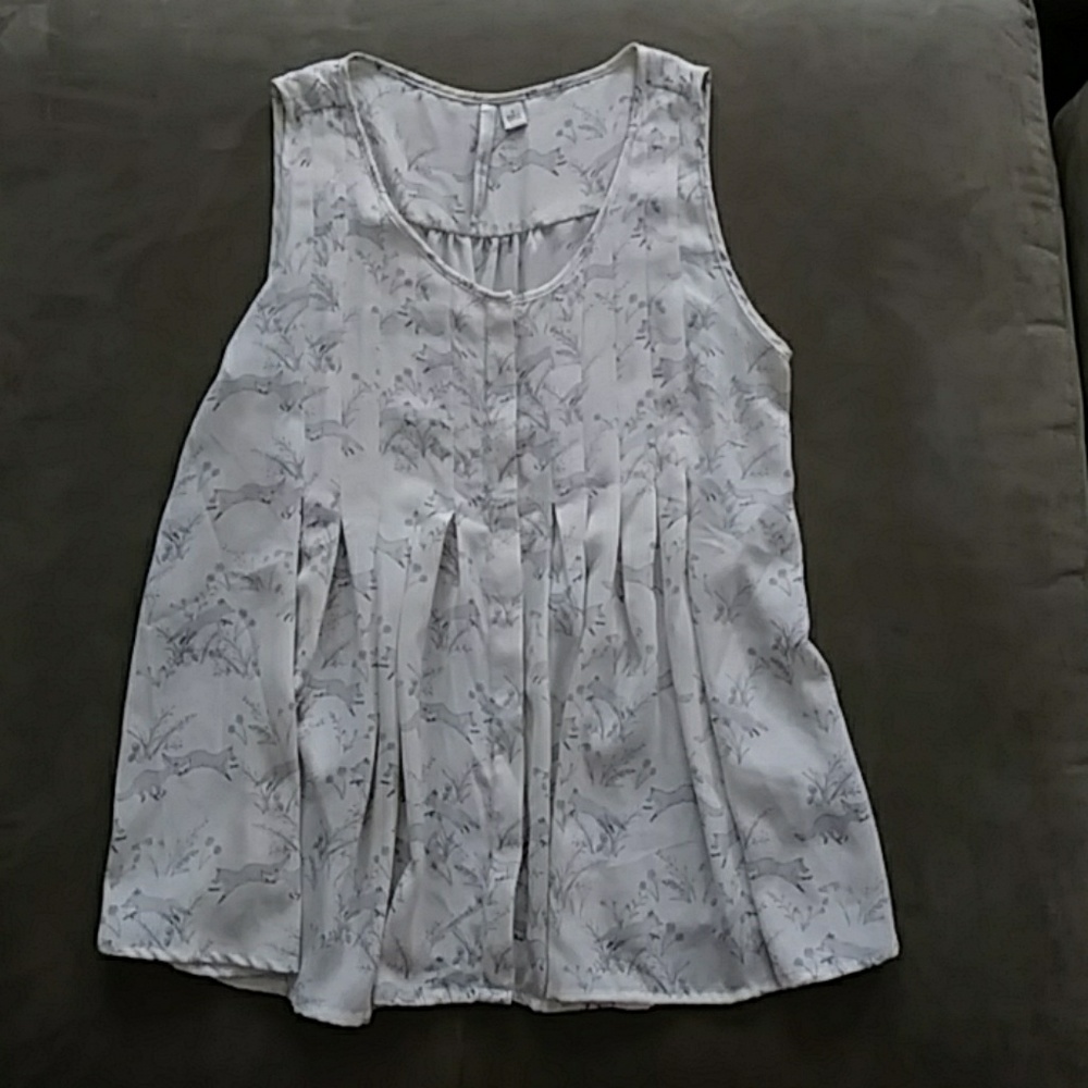 Lauren Conrad tank top blouse